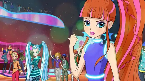 Winx Club Temporada 8 Episodios 21 • Sub Español