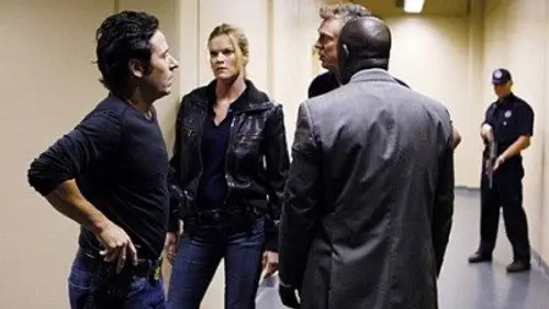 Numb3rs Temporada 6 Episodios 8 • Sub Español