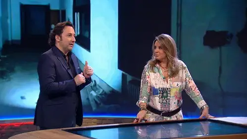 Cuarto Milenio Temporada 16 Episodios 19 • Sub Español