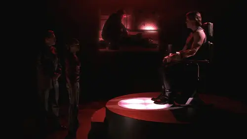 Andrómeda Temporada 1 Episodios 15 • Sub Español
