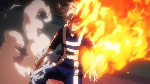 My Hero Academia Temporada 2 Episodios 10 • Sub Español