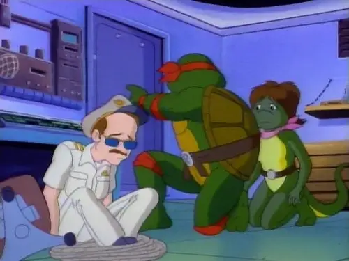 Las Tortugas Ninja 1987 Temporada 4 Episodios 17 • Sub Español