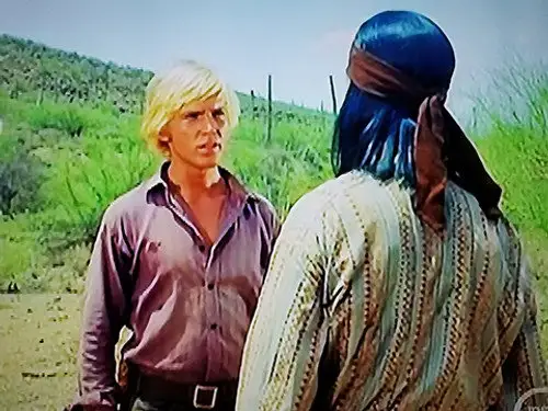 El gran Chaparral Temporada 4 Episodios 12 • Sub Español