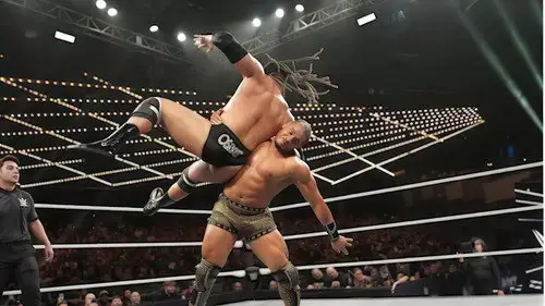 WWE NXT Temporada 20 Cap 13 • Español Online