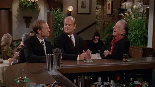 Frasier Temporada 6 Episodios 4 • Sub Español
