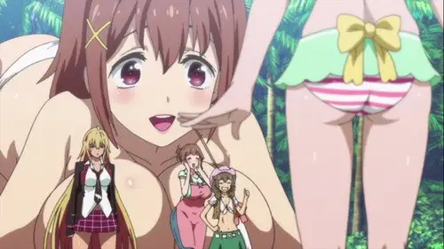 Valkyrie Drive: Mermaid Temporada 1 Episodios 5 • Sub Español