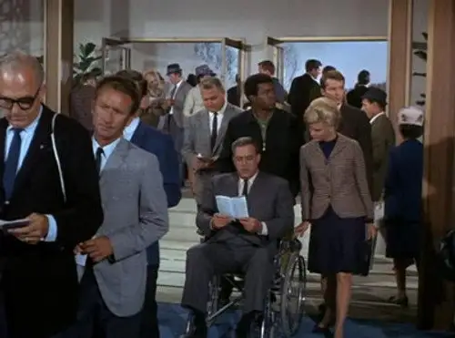 Ironside Temporada 1 Episodios 2 • Sub Español