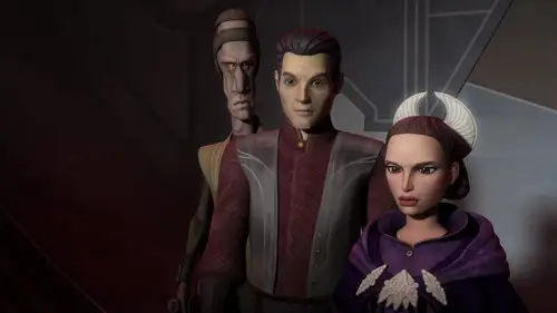 Star Wars: The Clone Wars Temporada 6 Episodios 5 • Sub Español