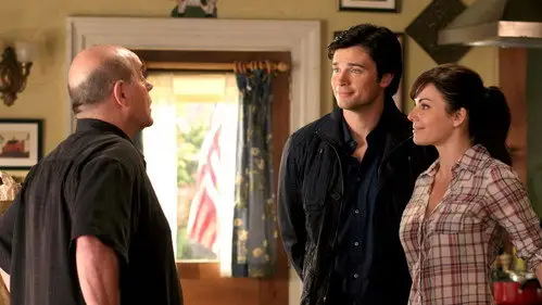 Smallville Temporada 10 Episodios 7 • Sub Español