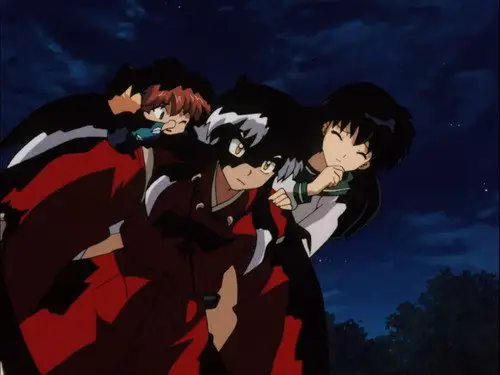InuYasha Temporada 1 Episodios 17 • Sub Español
