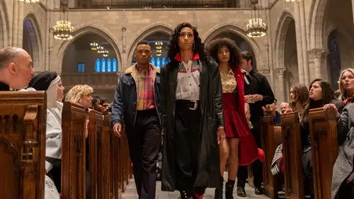 POSE Temporada 2 Episodios 1 • Sub Español