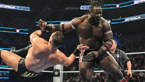 WWE Friday Night SmackDown S28E9 • Oglądaj Online