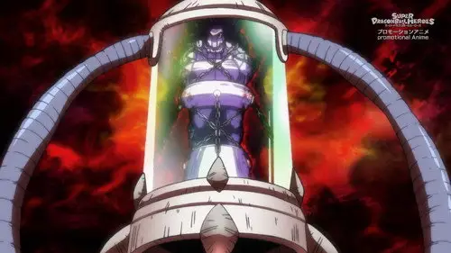 Super Dragon Ball Heroes Temporada 3 Episodios 7 • Sub Español