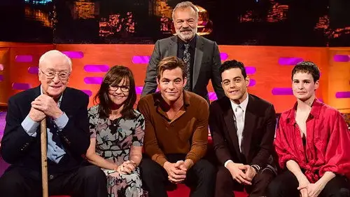 The Graham Norton Show Temporada 24 Episodios 4 • Sub Español