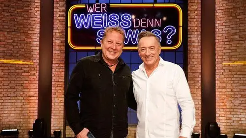 Wer weiß denn sowas? Temporada 9 Episodios 16 • Sub Español
