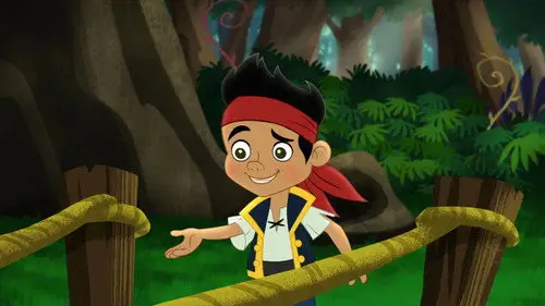 Jake y los piratas de nunca jamás Temporada 0 Episodios 12 • Sub Español