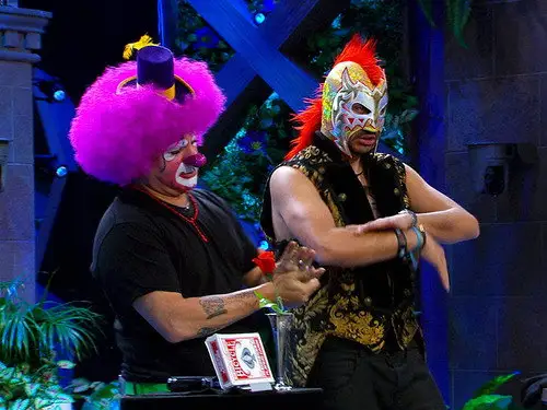 LOL: Last One Laughing Temporada 4 Episodios 2 • Sub Español