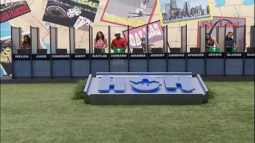 Gran hermano (Estados Unidos) Temporada 15 Episodios 7 • Sub Español