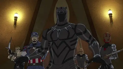 Los Vengadores unidos Temporada 3 Episodios 17 • Sub Español