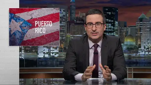 Last Week Tonight with John Oliver Temporada 3 Episodios 10 • Sub Español