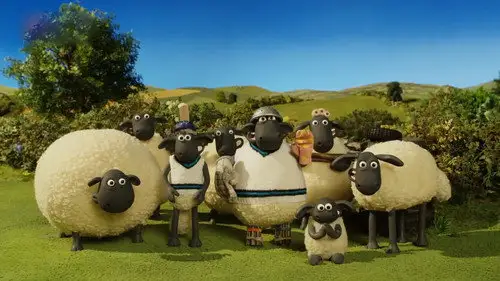 La oveja Shaun Temporada 5 Episodios 3 • Sub Español