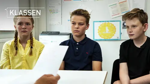 Klassen 2016 Temporada 8 Episodios 17 • Sub Español