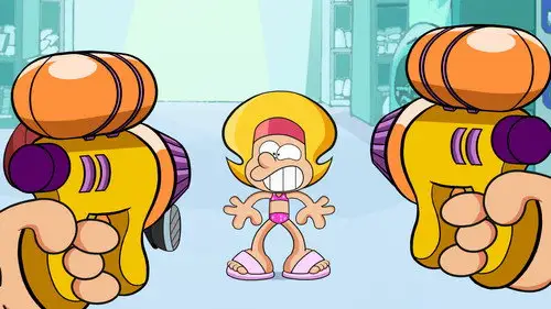 Sweet Little Monsters Temporada 4 Episodios 7 • Sub Español