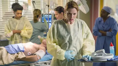 Anatomía de Grey Temporada 11 Episodios 9 • Sub Español