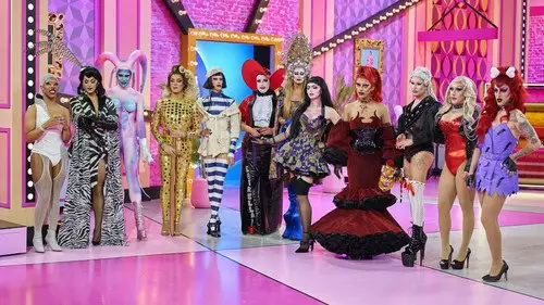 Drag Race España Temporada 2 Episodios 1 • Sub Español