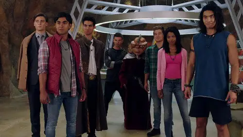 Power Rangers Temporada 23 Episodios 1 • Sub Español
