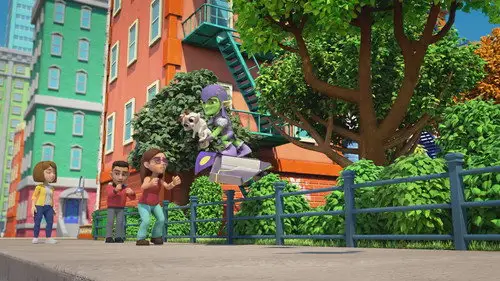 Spidey y su Superequipo Temporada 1 Episodios 19 • Sub Español
