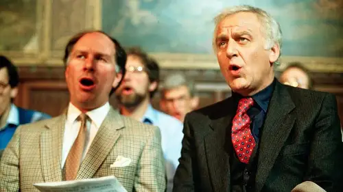 Inspector Morse Temporada 1 Episodios 1 • Sub Español