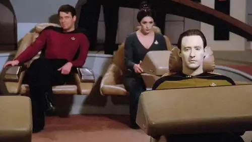 Star Trek: La nueva generación Temporada 1 Episodios 25 • Sub Español