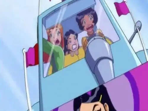 Totally Spies ! Temporada 6 Episodios 3 • Sub Español