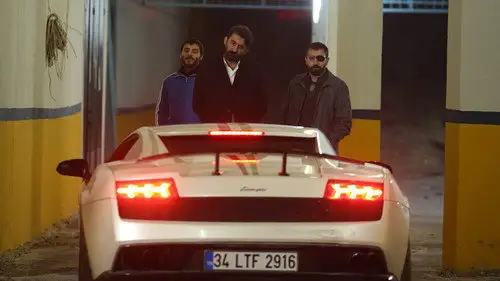 Çukur Temporada 2 Episodios 7 • Sub Español