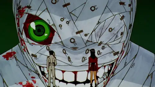 Neon Genesis Evangelion Temporada 1 Episodios 20 • Sub Español