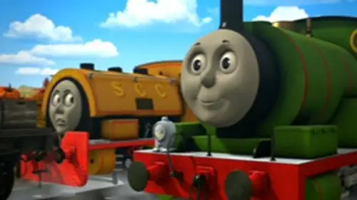 Thomas y sus amigos Temporada 17 Episodios 14 • Sub Español