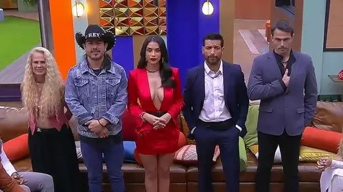 La Casa de los Famosos Temporada 5 Episodios 24 • Sub Español