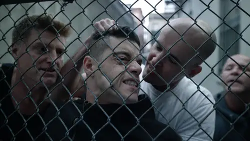 Mr. Robot Temporada 2 Episodios 7 • Sub Español