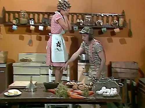 Chespirito Temporada 2 Episodios 5 • Sub Español