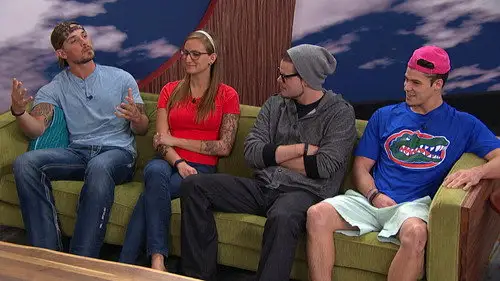 Gran hermano (Estados Unidos) Temporada 16 Episodios 23 • Sub Español