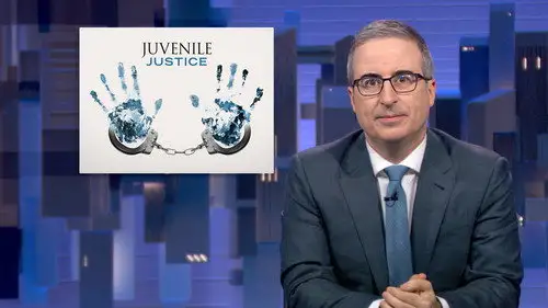 Last Week Tonight with John Oliver Temporada 12 Episodios 15 • Sub Español