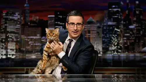 Last Week Tonight with John Oliver Temporada 3 Episodios 25 • Sub Español