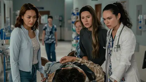 SkyMed Temporada 4 Episodios 1 • Sub Español
