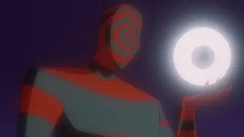 Batman del futuro Temporada 1 Episodios 10 • Sub Español