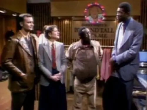 Saturday Night Live Temporada 5 Episodios 3 • Sub Español