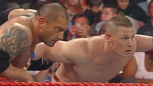 Raw Temporada 17 Episodios 20 • Sub Español