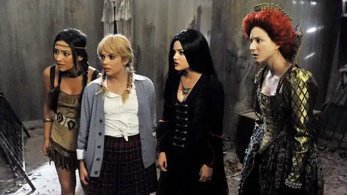 Pequeñas mentirosas Temporada 2 Episodios 13 • Sub Español
