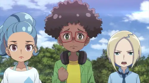 Bakugan: Geogan Rising Temporada 3 Episodios 2 • Sub Español