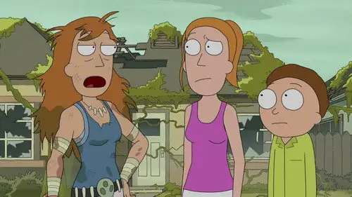 Rick y Morty Temporada 3 Episodios 1 • Sub Español